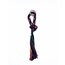 Handmade Braided Rope Bag Charm