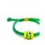 Handmade Paracord Evil Eye Bracelet