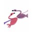 Handmade Swan Couple Charm