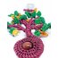 Handmade Macrame Tree of Life Charm