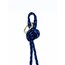 Handmade Braided Rope Bag Charm