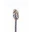 Handmade Braided Rope Bag Charm