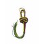 Handmade Braided Rope Bag Charm