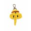 Handmade Macrame Elephant Charm