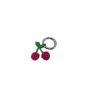 Handmade Cherry Charm