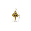Handmade Macrame Elephant Charm