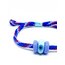 Handmade Paracord Evil Eye Bracelet