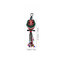 Handmade Macrame Owl Charm