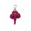 Handmade Macrame Elephant Charm