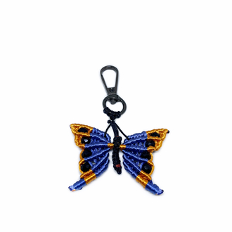 Handmade Butterfly Charm