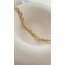 Maddy vip bileklik gold