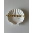 Taşlı vintage vip künye gold