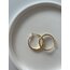 Stella halka küpe gold