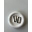 Dikdörtgen küpe silver