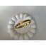 Cartier kelepçe çelik gold