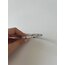Taşlı desenli yılan model bileklik