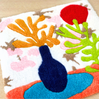 Floral Desen 1 (60x60 cm)