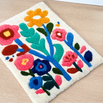 Floral Desen 2 (42x60 cm)