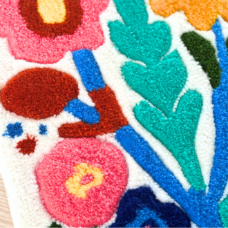 Floral Desen 2 (42x60 cm)