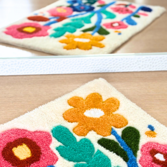 Floral Desen 2 (42x60 cm)