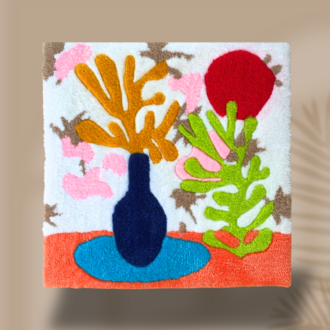 Floral Desen 1 (60x60 cm)