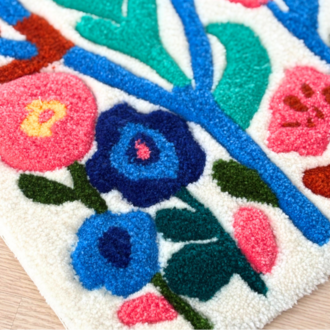Floral Desen 2 (42x60 cm)