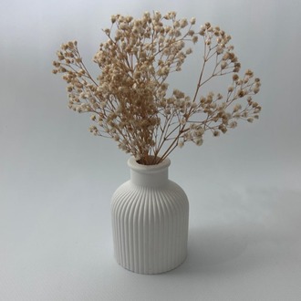 Minimal Çizgili Vazo
