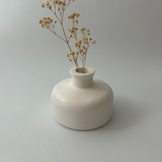 Mini Minimalist Beton Vazo