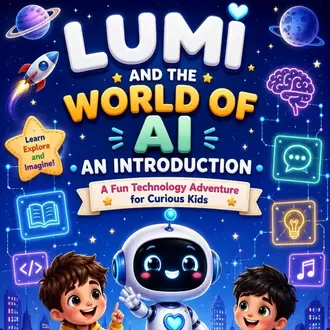 Lumi: An Introduction to Artificial Intelligence - A First AI Adventure for Children
