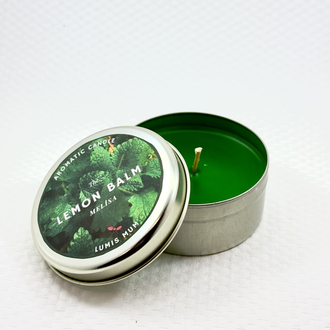 Aroma Terapi Melisa
