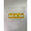 Ahşap Bölme İşlemi Bölmeyi Öğreniyorum Puzzle Renk Sarı