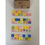 Ahşap Elifba Eğitim Seti Puzzle