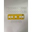 Ahşap Çıkarma İşlemi Çıkarmayı Öğreniyorum Puzzle Renk Sarı