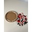Çok zor 4 Renkli Puzzle Çocuk ve Yetişkin Oyunu Zeka Oyunu