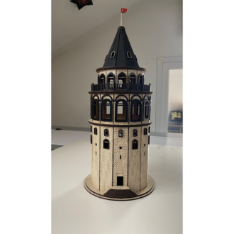 Ahşap Galata Kulesi