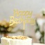 Doğum Günü Pasta Süsü - Happy Birthday 3