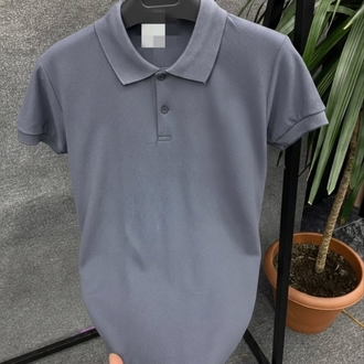 Antrasit Poloyaka T-shirt 