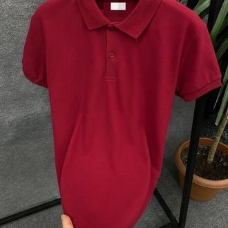 Bordo Poloyaka T-shirt 