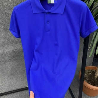 Sax Mavi Poloyaka T-shirt 