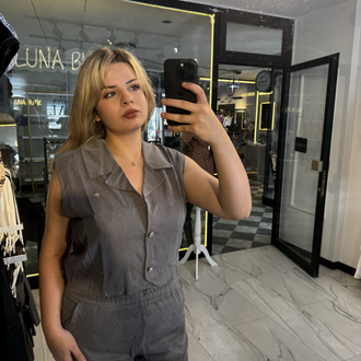 Yelekli premium tensel takım/ithal