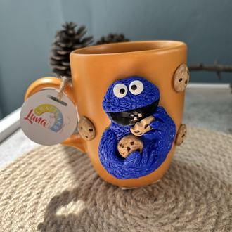 Cookie Monster Mug
