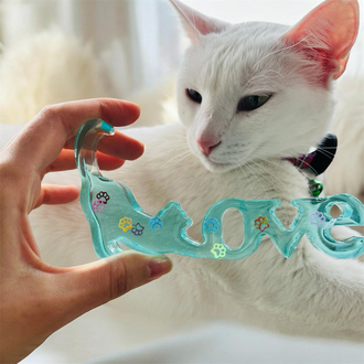 Lovecat Epoksi Biblo