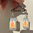 Aşıklar Tarot Küpe