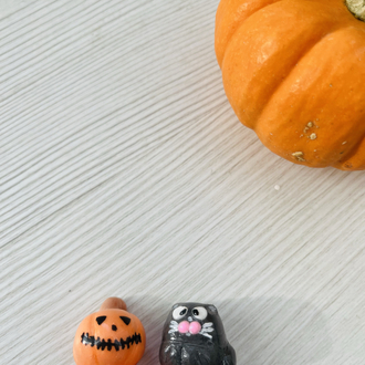 Halloween Desk Friend 