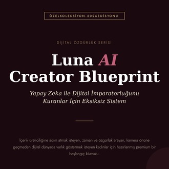 LUNA AI CREATOR BLUEPRINT