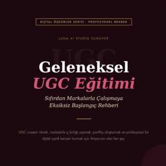 Geleneksel UGC Eğitimi
