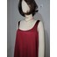 STD/Sabrina Bordo Saten Elbise