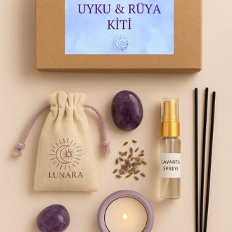 Uyku & Rüya Kiti