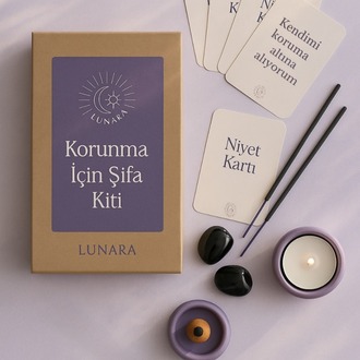 Korunma İçin Şifa Kiti