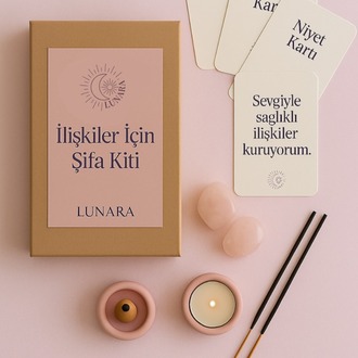 İlişkiler İçin Şİfa Kiti